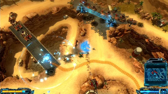 X-Morph: Defense screenshot 5