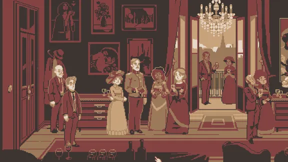 The Lion's Song screenshot 1