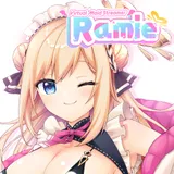 Virtual Maid Streamer Ramie icon