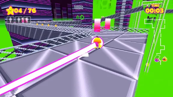 Toree's Panic Pack screenshot 1