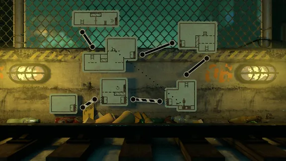 The Pedestrian screenshot 5