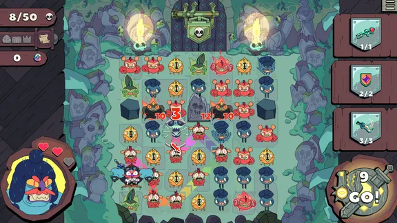 Grindstone screenshot 5