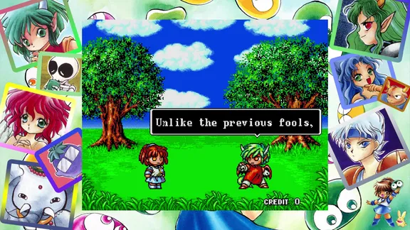SEGA AGES Puyo Puyo screenshot 4