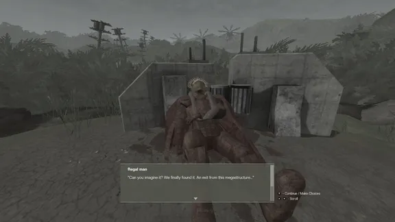 Metal Garden screenshot 4