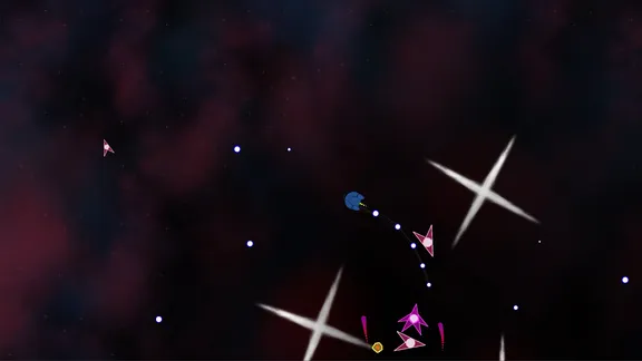 SPACE HOLE screenshot 4