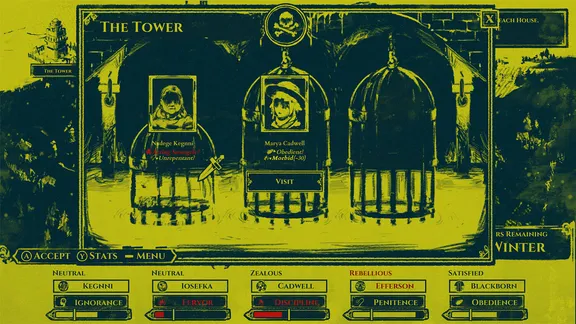 The Shrouded Isle screenshot 4