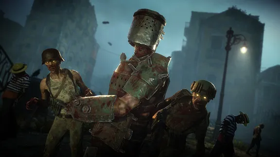 Zombie Army 4: Dead War screenshot 4
