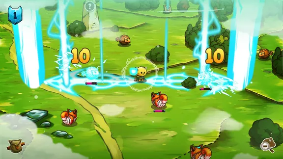Cat Quest screenshot 3