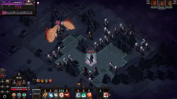 The Last Spell screenshot 1