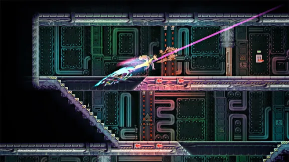 Katana ZERO screenshot 2
