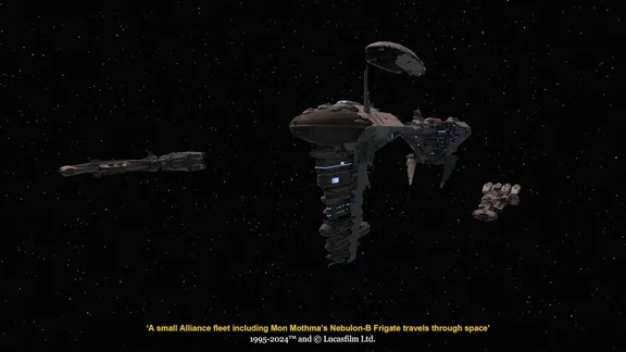 STAR WARS™: Dark Forces Remaster screenshot 4