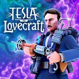 Tesla vs Lovecraft icon