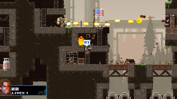 Broforce screenshot 4