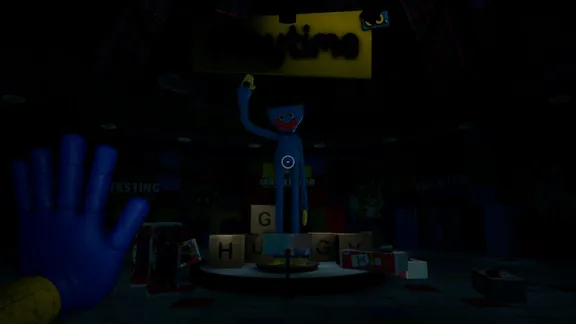 Poppy Playtime: Chapter 1 screenshot 2