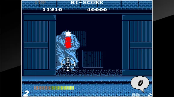 Arcade Archives EMPIRE CITY: 1931 screenshot 2