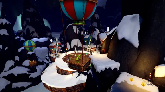 The Grinch 2: Saving Christmas screenshot 5