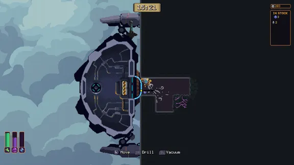 Wall World screenshot 1