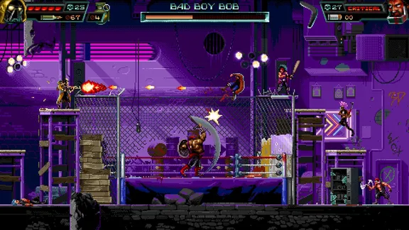Huntdown screenshot 6