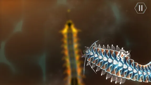Sparkle 3 Genesis screenshot 3