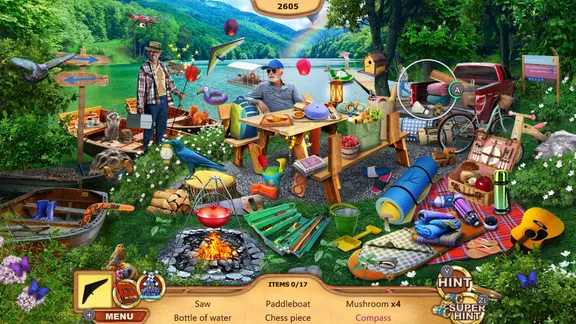 Big Adventure: Trip to Europe 5 Collector's Edition screenshot 5