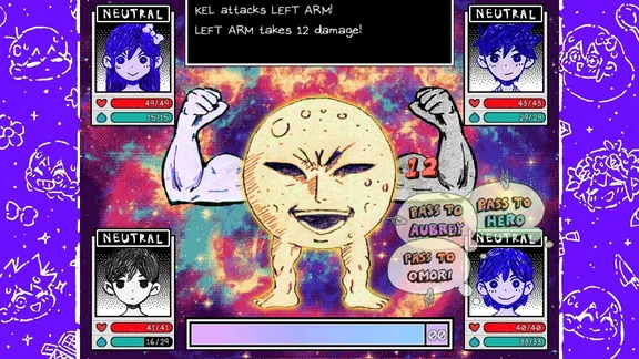 OMORI screenshot 4