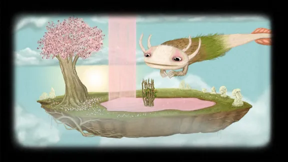 Fran Bow screenshot 5