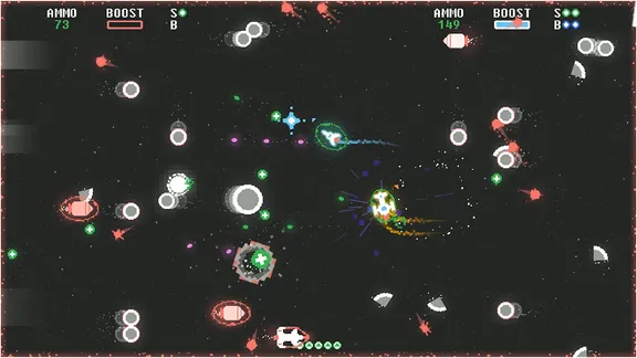Super Bit Blaster XL screenshot 4