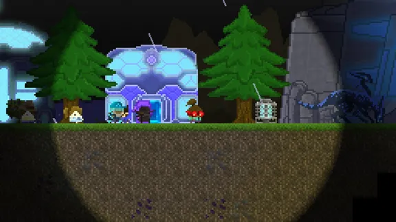 Aground screenshot 1