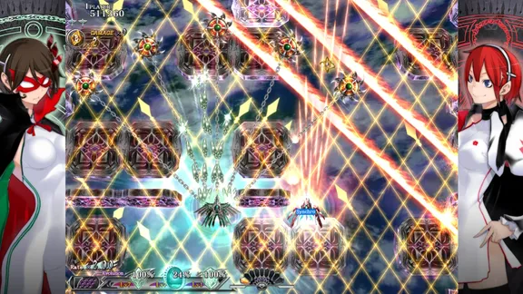 Caladrius Blaze screenshot 2