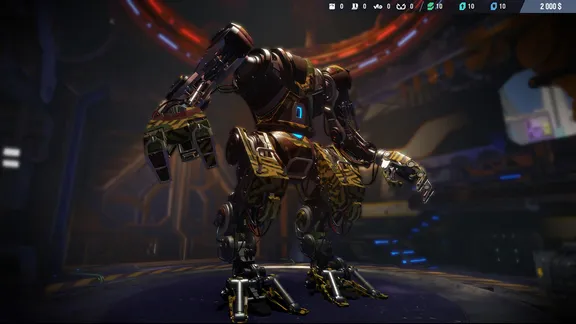 Mech Mechanic Simulator screenshot 5