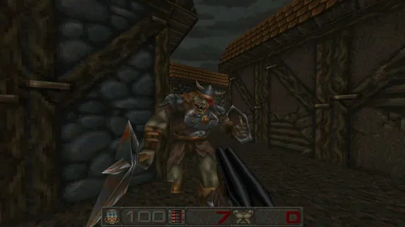 Chasm: The Rift screenshot 6