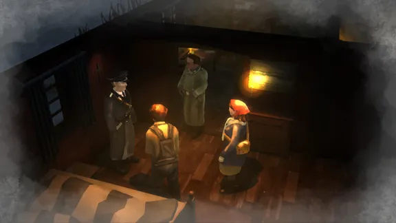 Gerda: A Flame in Winter screenshot 5