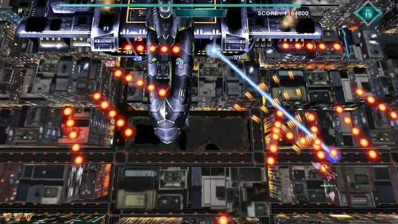 Raiden NOVA screenshot 2