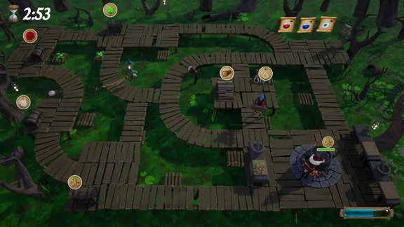 Witchtastic screenshot 6
