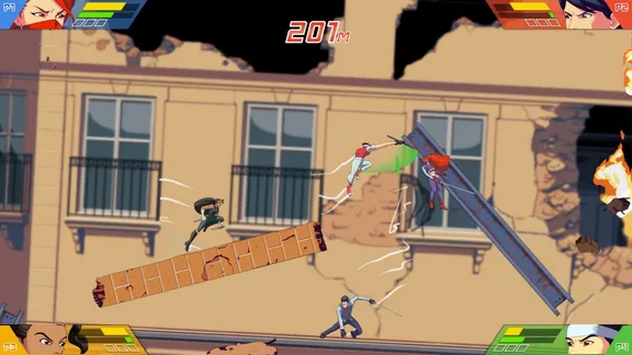 SkyScrappers screenshot 1
