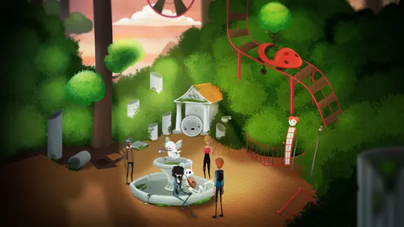 Mutropolis screenshot 2