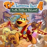 TY the Tasmanian Tiger® 4: Bush Rescue Returns™ icon