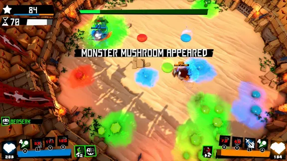 Cubers: Arena screenshot 6
