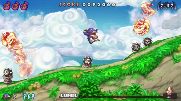Prinny®: Can I Really Be the Hero? screenshot 6