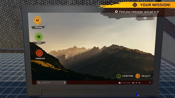 Helicopter Simulator : RESCUE SIM screenshot 3