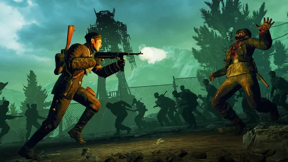 Zombie Army Trilogy screenshot 6