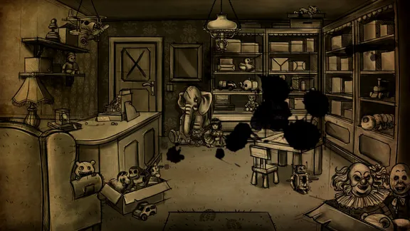 Bad Dream: Fever screenshot 2