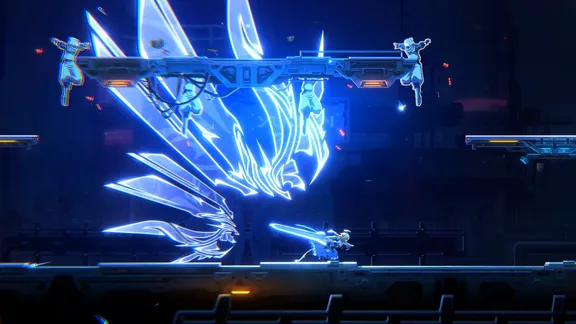 Blazblue Entropy Effect X screenshot 5
