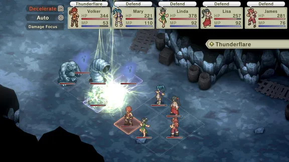 Blacksmith of the Sand Kingdom screenshot 3