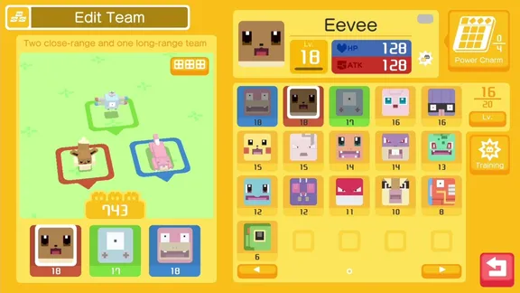 Pokémon™ Quest screenshot 6