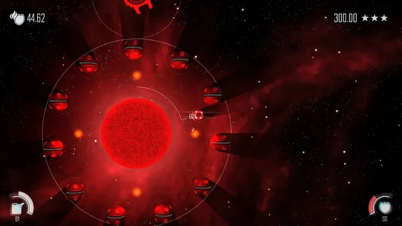 Solar Flux screenshot 4