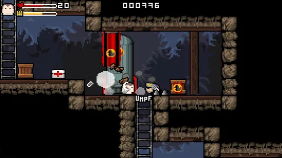 Gunslugs 2 screenshot 3