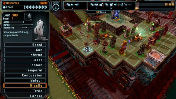 Defense Grid 2 screenshot 3