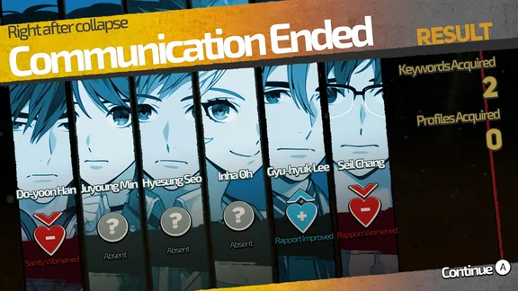 Buried Stars screenshot 4
