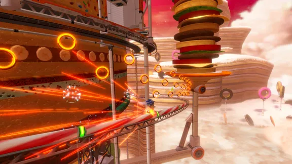 Sonic Colours: Ultimate screenshot 5